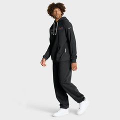 Cincinnati Bengals Nike 2025 NFL Crucial Catch Sideline Standard Issue Dri-FIT Hoodie