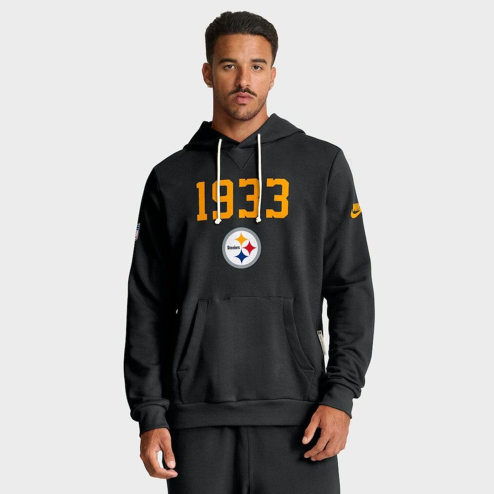 Pittsburgh Steelers Nike Sideline Standard Issue Alt 2 Dri-FIT Hoodie