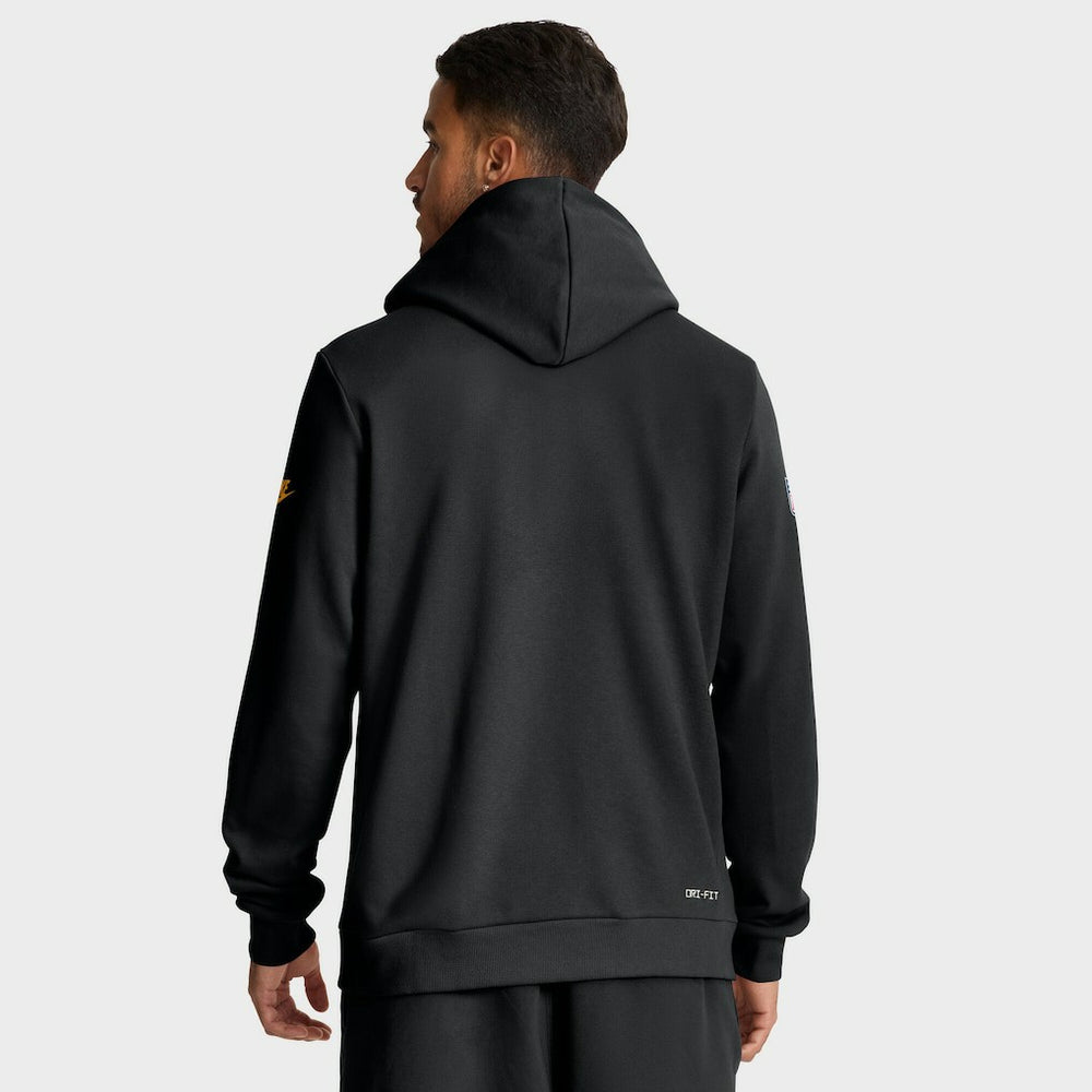 Pittsburgh Steelers Nike Sideline Standard Issue Alt 2 Dri-FIT Hoodie