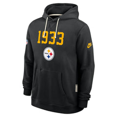 Pittsburgh Steelers Nike Sideline Standard Issue Alt 2 Dri-FIT Hoodie