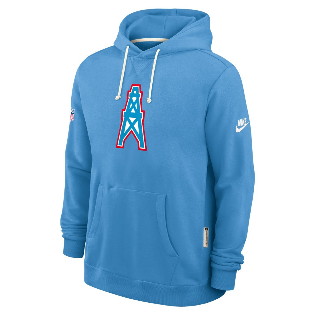 Tennessee Titans Nike Sideline Standard Issue Alt 2 Dri-FIT Hoodie