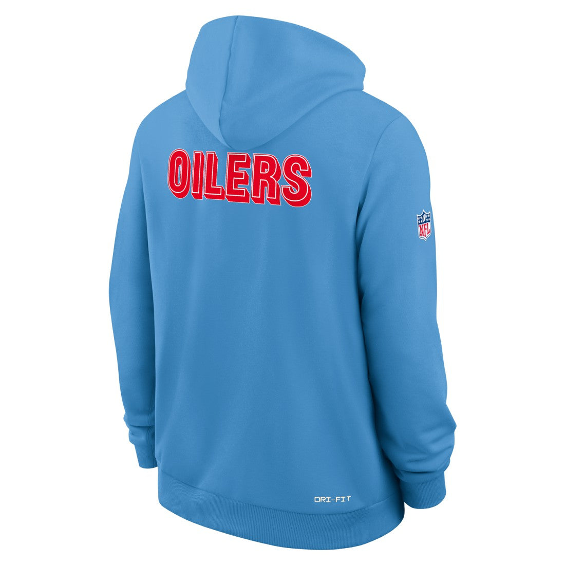 Tennessee Titans Nike Sideline Standard Issue Alt 2 Dri-FIT Hoodie
