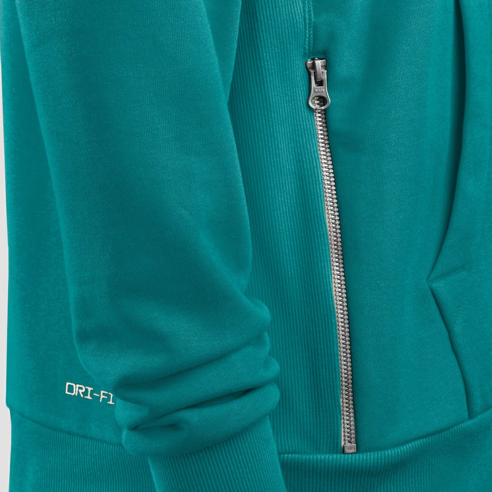 Miami Dolphins Nike Sideline Standard Issue Alt 2 Dri-FIT Hoodie