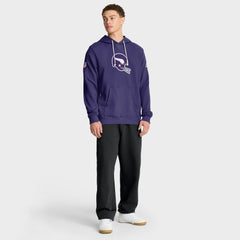 Minnesota Vikings Nike Sideline Standard Issue Alt 2 Dri-FIT Hoodie