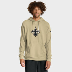 New Orleans Saints Nike Sideline Standard Issue Alt 2 Dri-FIT Hoodie