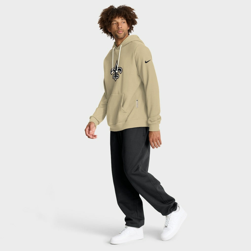 New Orleans Saints Nike Sideline Standard Issue Alt 2 Dri-FIT Hoodie