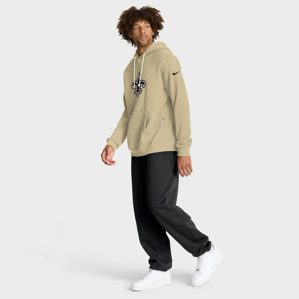 New Orleans Saints Nike Sideline Standard Issue Alt 2 Dri-FIT Hoodie