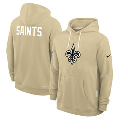 New Orleans Saints Nike Sideline Standard Issue Alt 2 Dri-FIT Hoodie