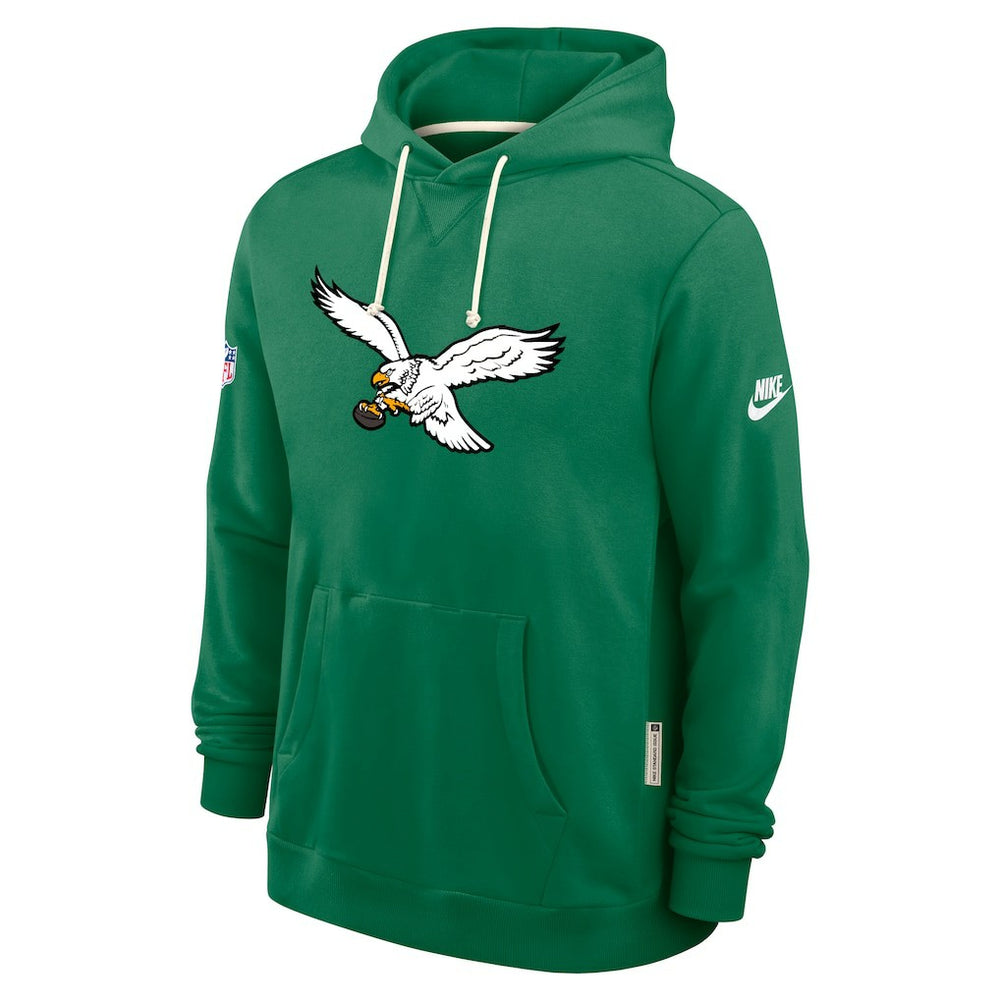 Philadelphia Eagles Nike Sideline Standard Issue Alt 2 Dri-FIT Hoodie