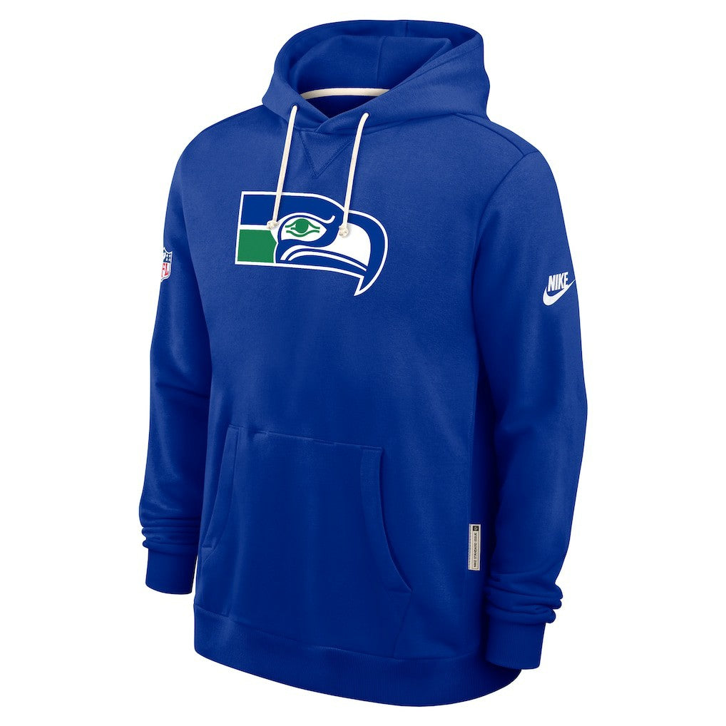 Seattle Seahawks Nike Sideline Standard Issue Alt 2 Dri-FIT Hoodie