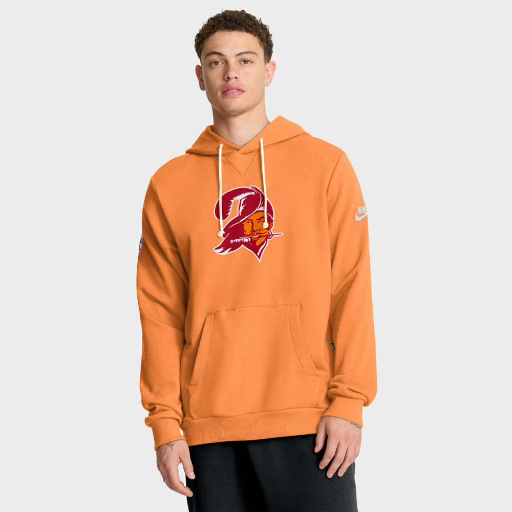Tampa Bay Buccaneers Nike Sideline Standard Issue Alt 2 Dri-FIT Hoodie