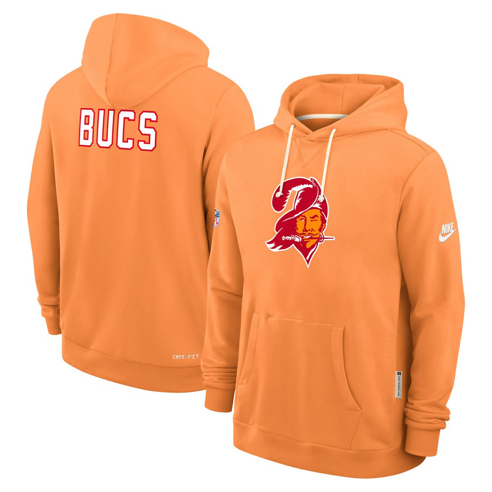 Tampa Bay Buccaneers Nike Sideline Standard Issue Alt 2 Dri-FIT Hoodie