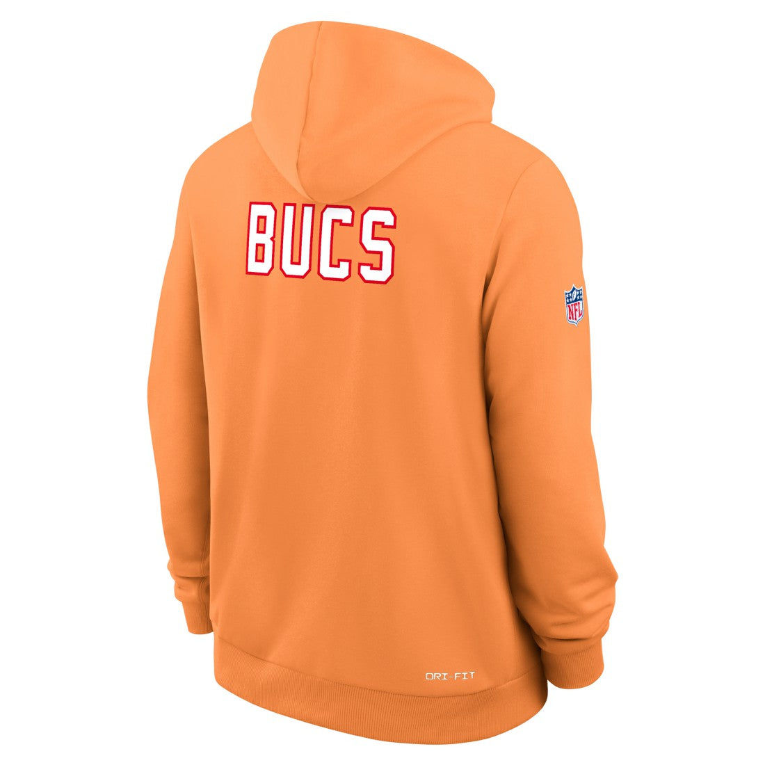Tampa Bay Buccaneers Nike Sideline Standard Issue Alt 2 Dri-FIT Hoodie