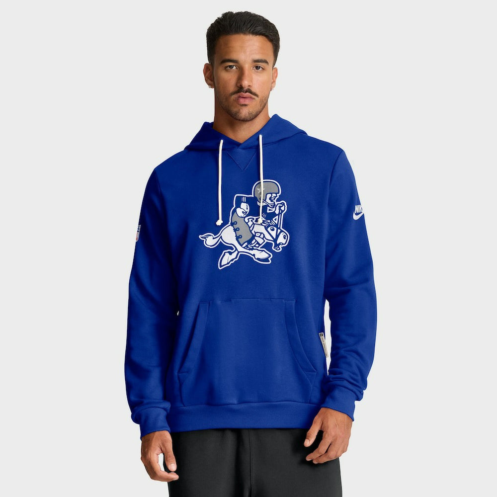 Dallas Cowboys Nike Sideline Standard Issue Alt 2 Dri-FIT Hoodie
