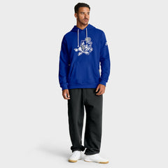 Dallas Cowboys Nike Sideline Standard Issue Alt 2 Dri-FIT Hoodie