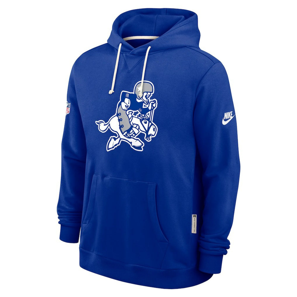 Dallas Cowboys Nike Sideline Standard Issue Alt 2 Dri-FIT Hoodie