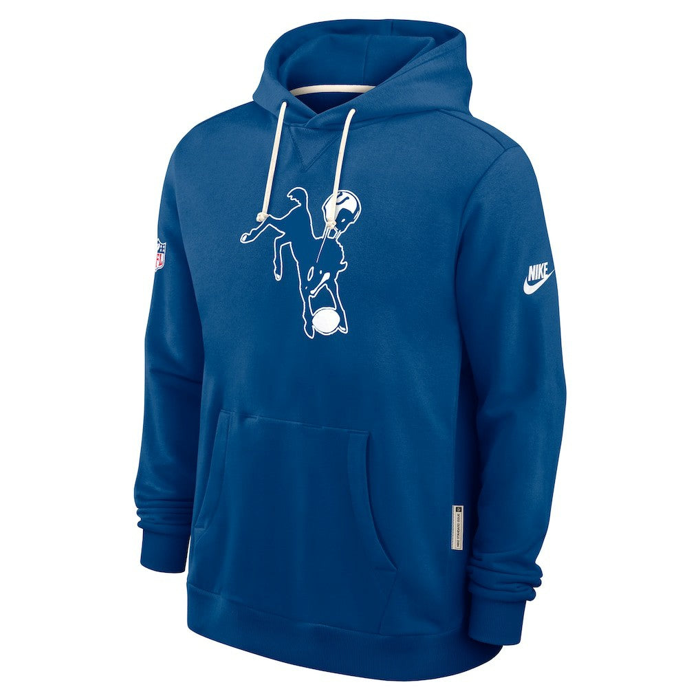 Indianapolis Colts Nike Sideline Standard Issue Alt 2 Dri-FIT Hoodie