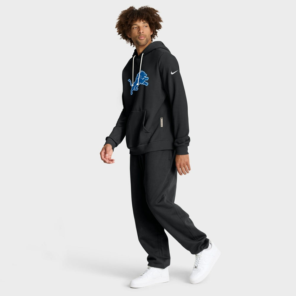 Detroit Lions Nike Sideline Standard Issue Alt 2 Dri-FIT Hoodie
