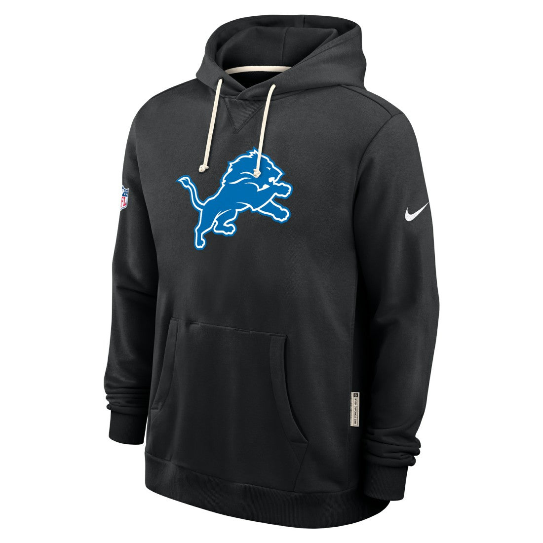 Detroit Lions Nike Sideline Standard Issue Alt 2 Dri-FIT Hoodie
