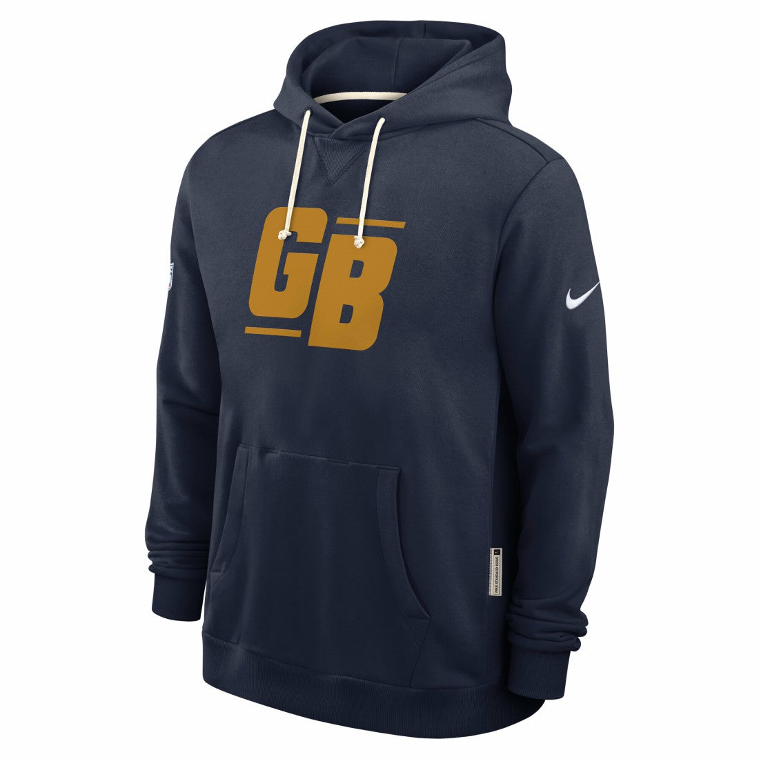 Green Bay Packers Nike The 1923 Classic Sideline Dri-FIT Pullover Hoodie