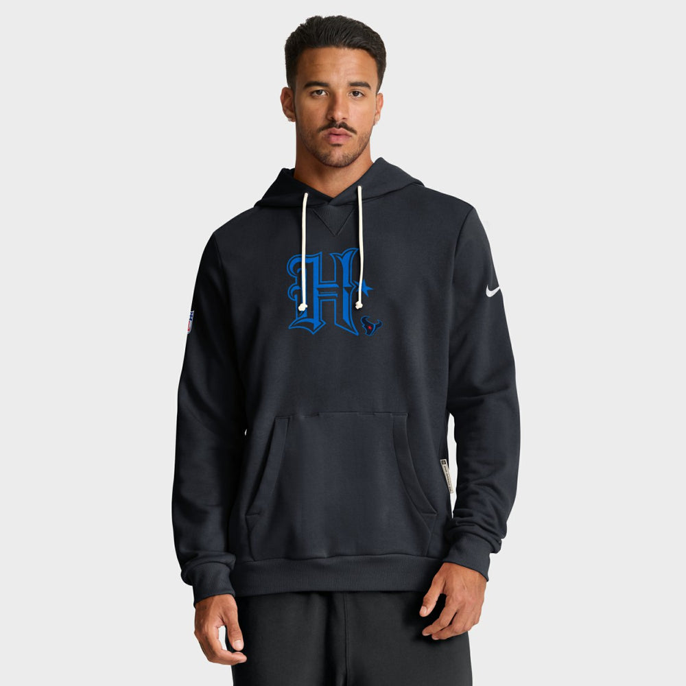 Houston Texans Nike Sideline Standard Issue Alt 2 Dri-FIT Hoodie