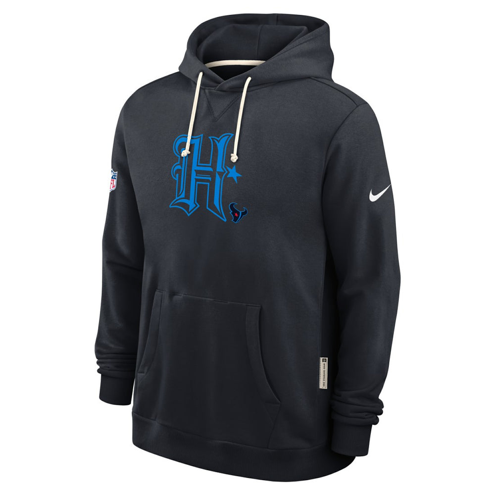 Houston Texans Nike Sideline Standard Issue Alt 2 Dri-FIT Hoodie