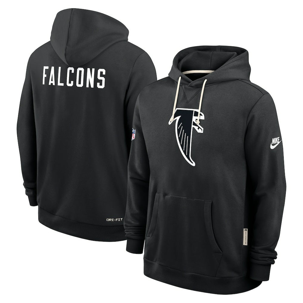 Atlanta Falcons Nike Sideline Standard Issue Alt 2 Dri-FIT Hoodie