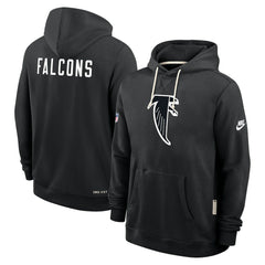Atlanta Falcons Nike Sideline Standard Issue Alt 2 Dri-FIT Hoodie