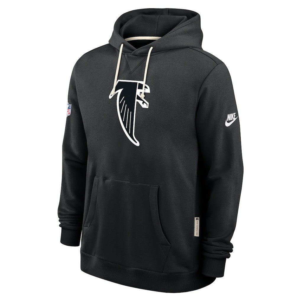 Atlanta Falcons Nike Sideline Standard Issue Alt 2 Dri-FIT Hoodie