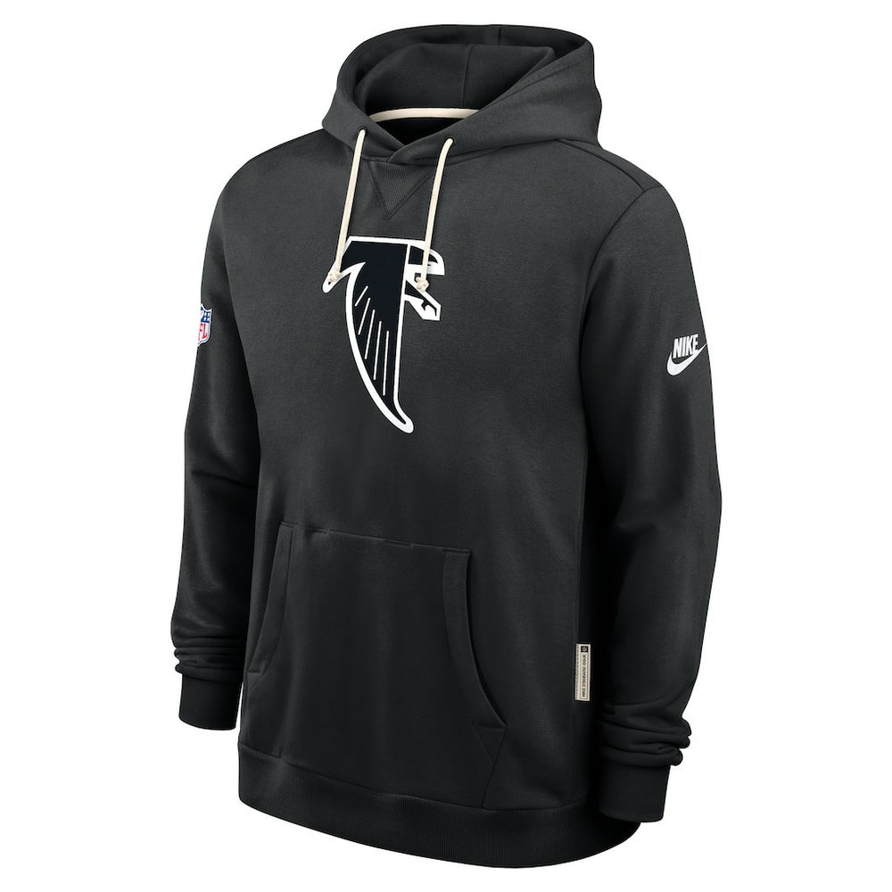 Atlanta Falcons Nike Sideline Standard Issue Alt 2 Dri-FIT Hoodie