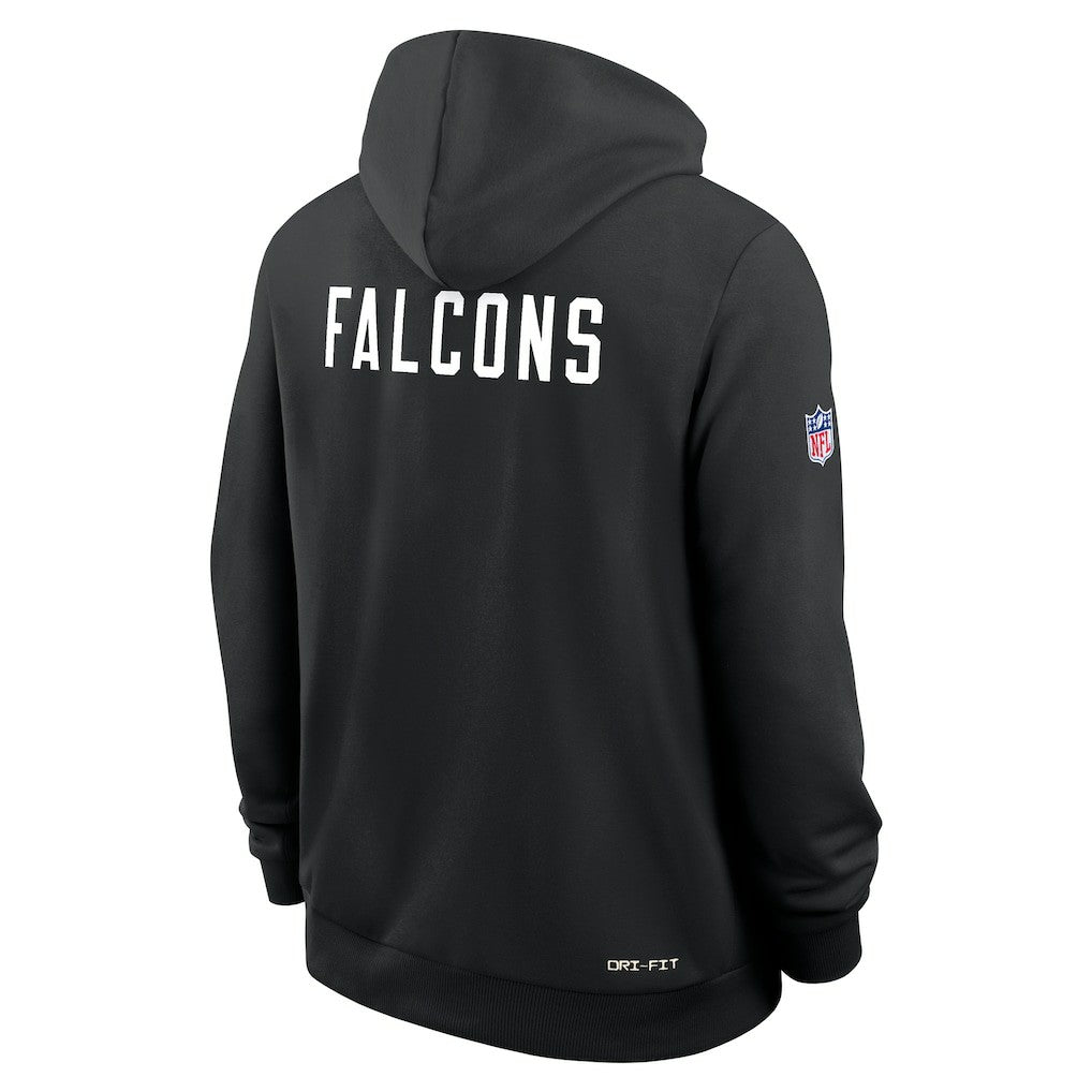 Atlanta Falcons Nike Sideline Standard Issue Alt 2 Dri-FIT Hoodie