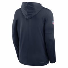 Green Bay Packers Nike The 1923 Classic Pass Accuracy Dri-FIT Long Sleeve Hoodie T-Shirt