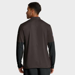Cleveland Browns Nike Sideline Dri-FIT Half-Zip Pullover