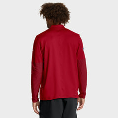 San Francisco 49ers Nike Sideline Dri-FIT Half-Zip Pullover