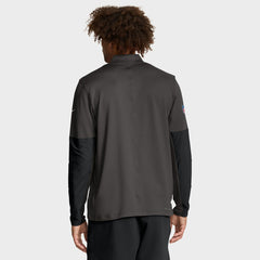 Tampa Bay Buccaneers Nike Sideline Dri-FIT Half-Zip Pullover