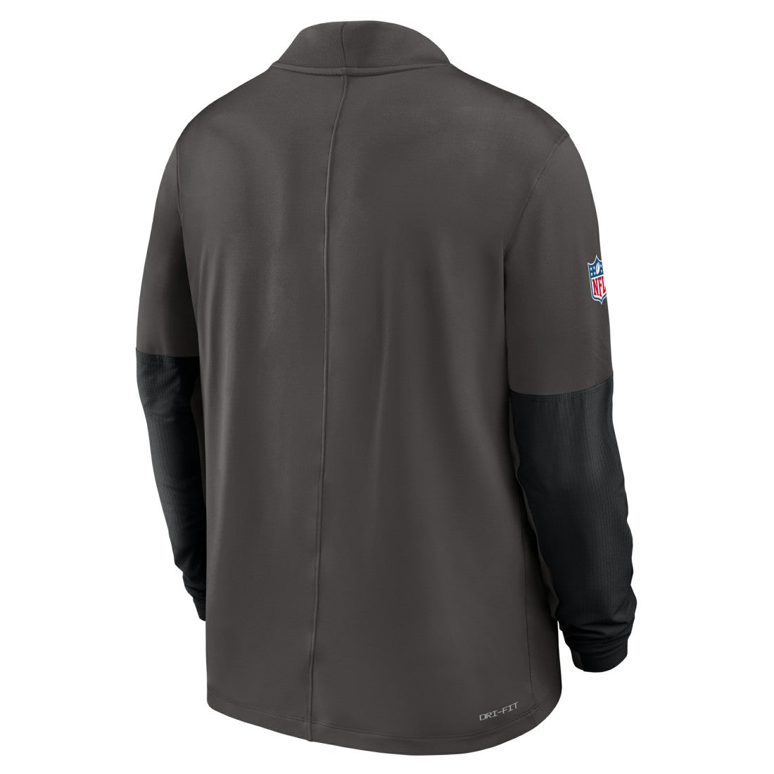 Tampa Bay Buccaneers Nike Sideline Dri-FIT Half-Zip Pullover