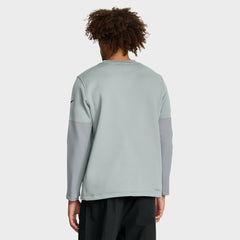 Las Vegas Raiders Nike Sideline Coach Therma-FIT Long Sleeve T-Shirt