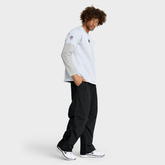 Dallas Cowboys Nike Sideline Coach Therma-FIT Long Sleeve T-Shirt