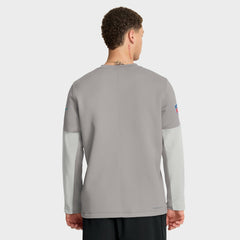 Miami Dolphins Nike Sideline Coach Therma-FIT Long Sleeve T-Shirt