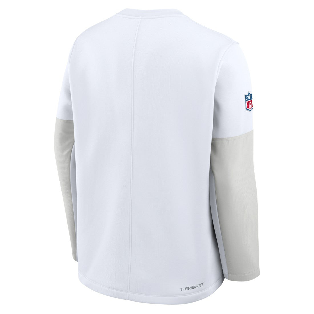 Green Bay Packers Nike Sideline Coach Therma-FIT Long Sleeve T-Shirt