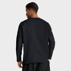 Houston Texans Nike Sideline Coach Therma-FIT Long Sleeve T-Shirt