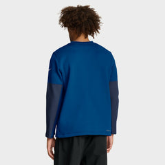 Indianapolis Colts Nike Sideline Coach Therma-FIT Long Sleeve T-Shirt