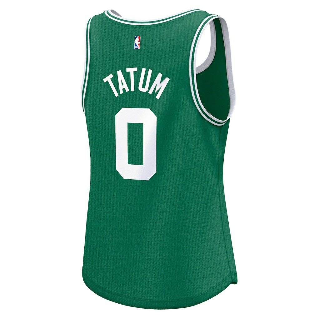 Jayson Tatum Boston Celtics Women's Fast Break Player Jersey Discount