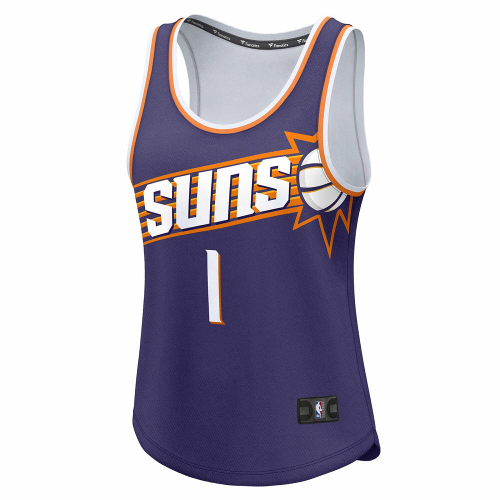 Devin Booker Phoenix Suns Women's Fast Break Player Jersey On Sale