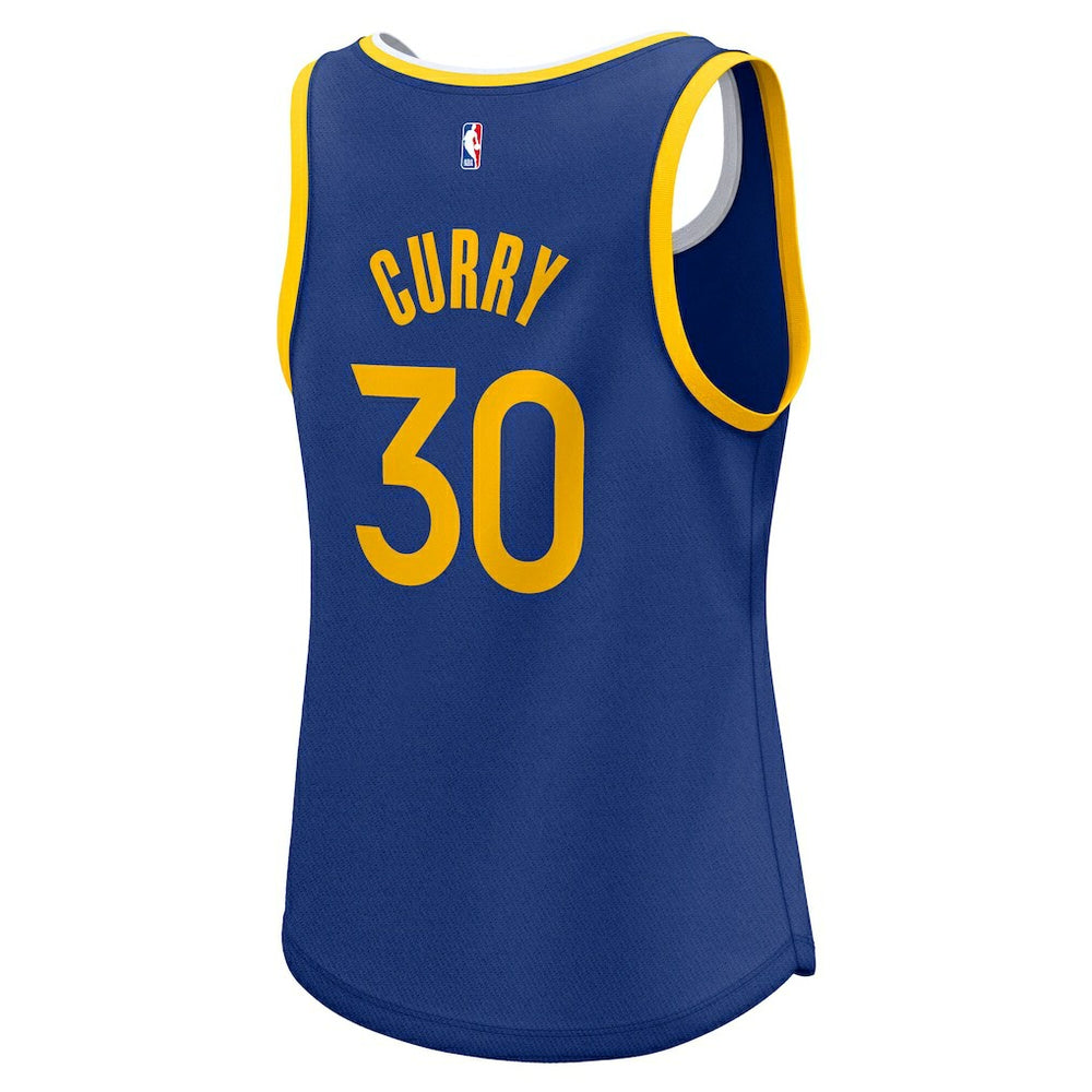 Stephen Curry Golden State Warriors Women's Fast Break Player Jersey sale Discount