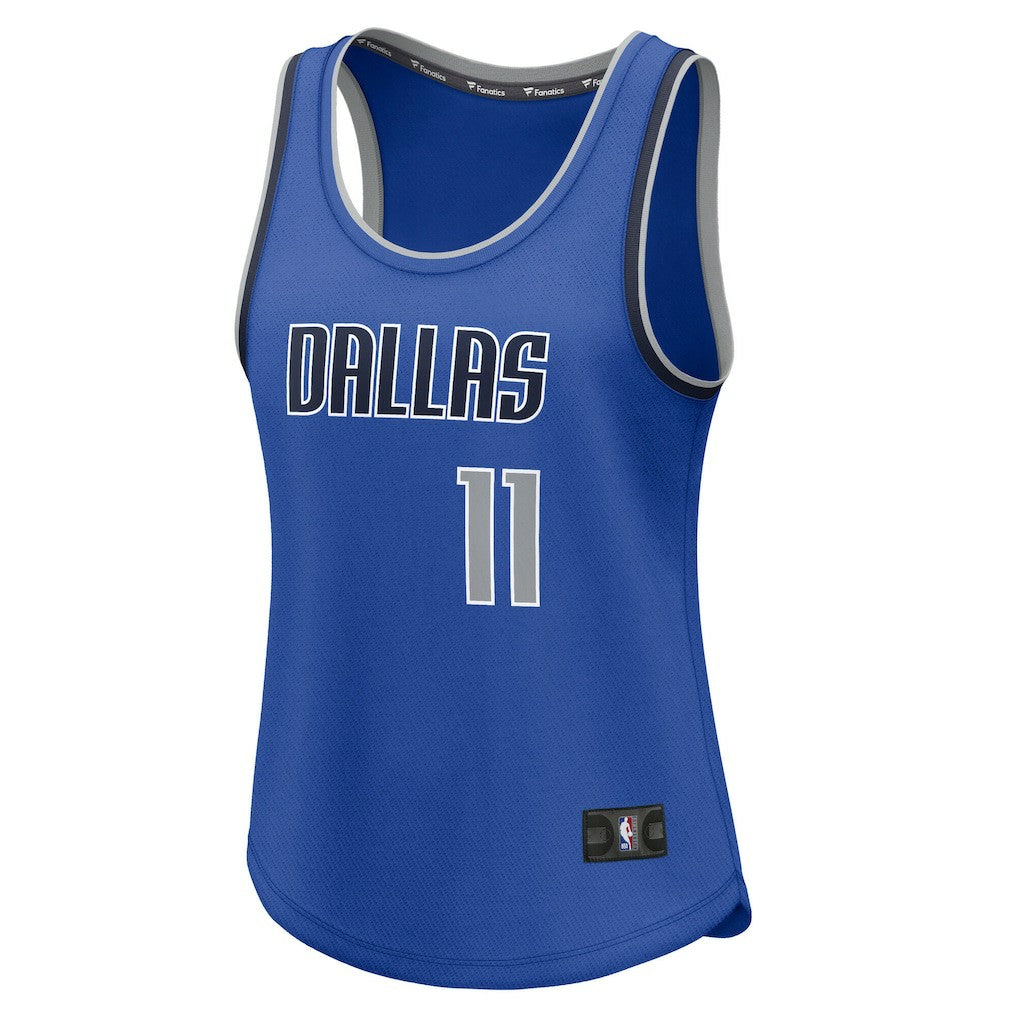 Kyrie Irving Dallas Mavericks Women's Fast Break Player Jersey sale On Sale
