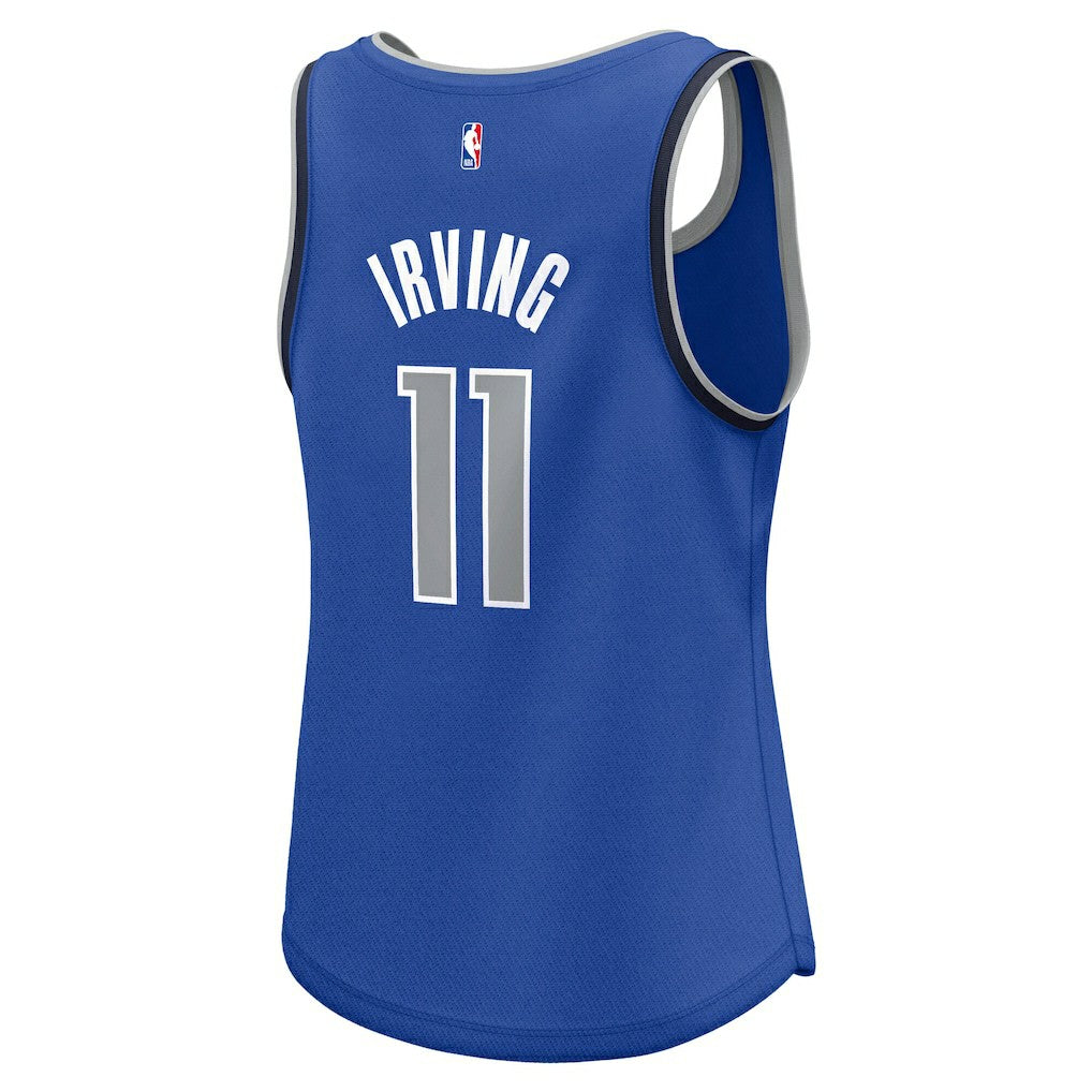 Kyrie Irving Dallas Mavericks Women's Fast Break Player Jersey sale On Sale