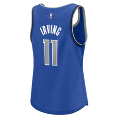 Kyrie Irving Dallas Mavericks Women's Fast Break Player Jersey sale On Sale