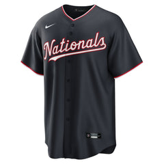 Dylan Crews Washington Nationals Nike Alternate Replica Jersey | MLB Online