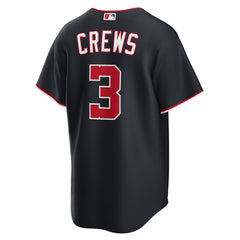 Dylan Crews Washington Nationals Nike Alternate Replica Jersey | MLB Online